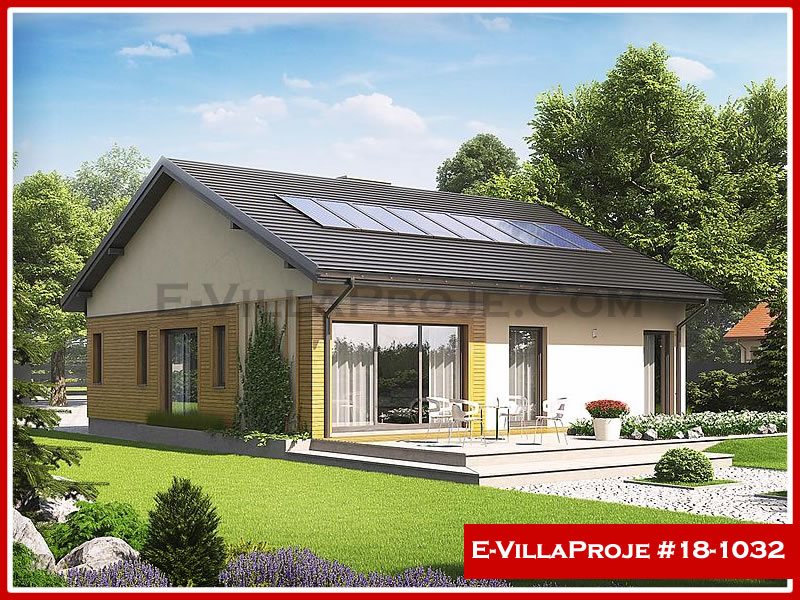 Model 18-1032 — 120 m²