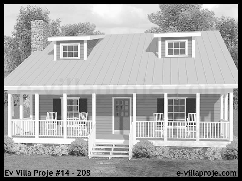 Model 14-208 — 121 m², 2 Kat thumbnail 5