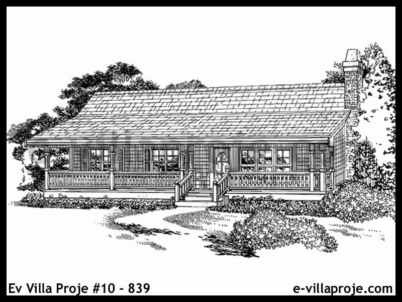 Model 10-839 — 121 m², 1 Kat thumbnail 4