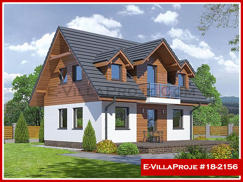 Modell 18-2156 — 122 m², 2 Geschosse thumbnail 5