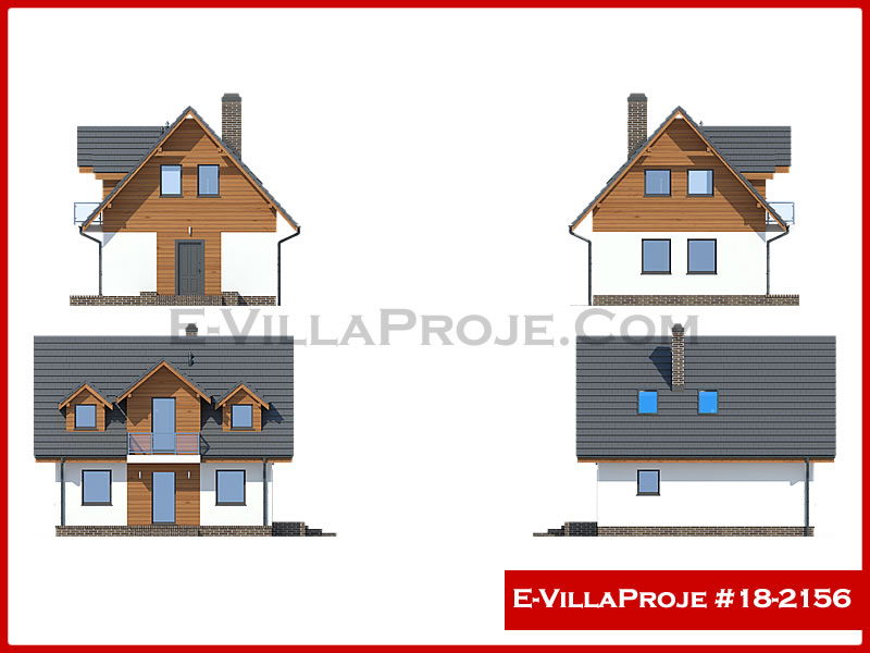 Modell 18-2156 — 122 m², 2 Geschosse thumbnail 6