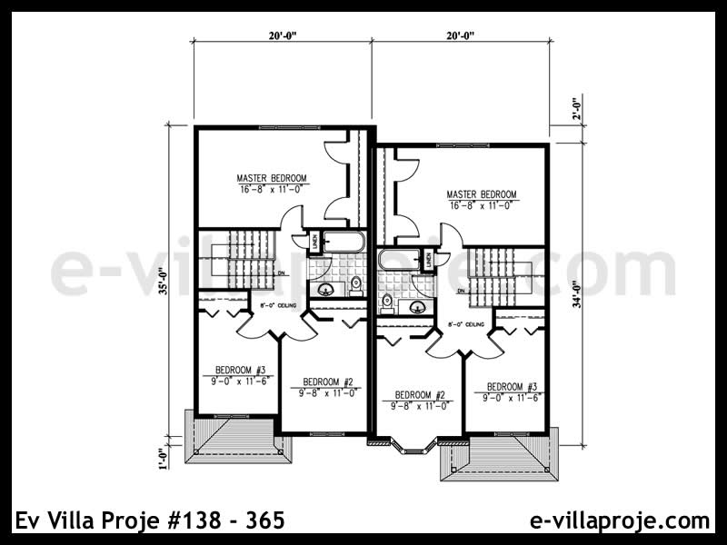 Model 138-365 — 122 m², 2 Kat thumbnail 3