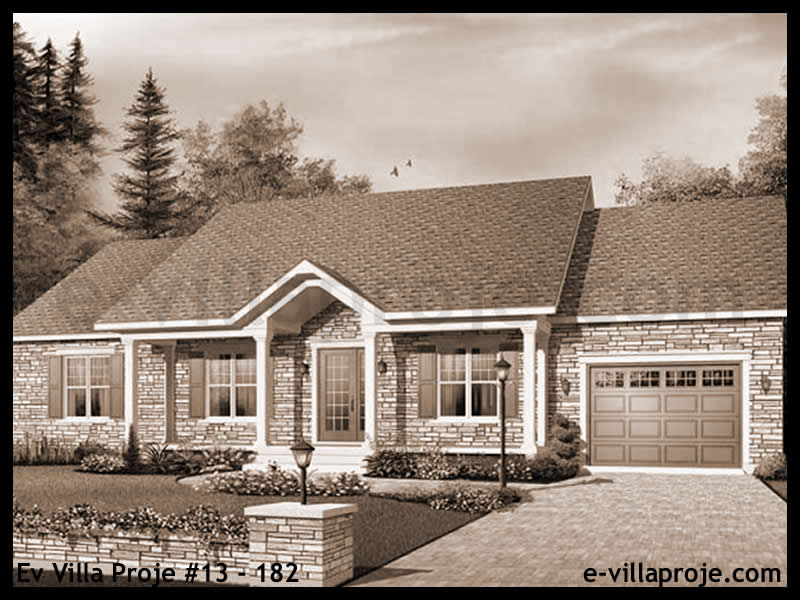Model 13-182 — 122 m², 1 Kat thumbnail 3