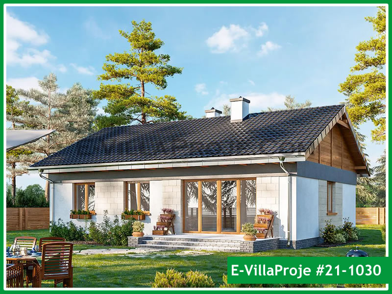 Model 21-1030 — 122 m², 1 Kat thumbnail 4