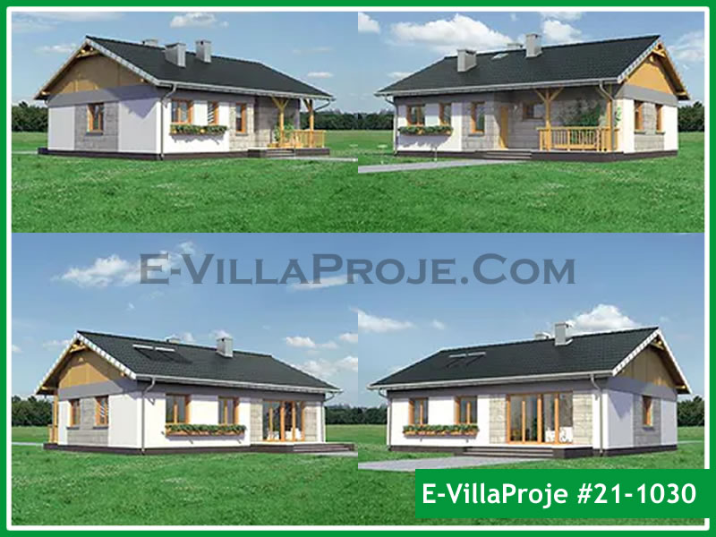 Model 21-1030 — 122 m², 1 Kat thumbnail 6