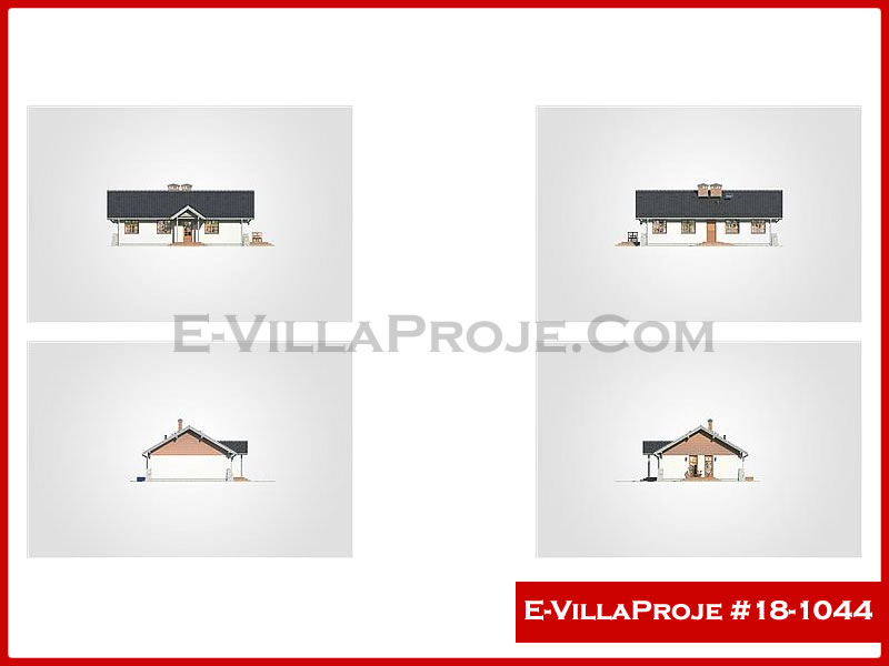 Model 18-1044 — 122 m², 1 storey thumbnail 5
