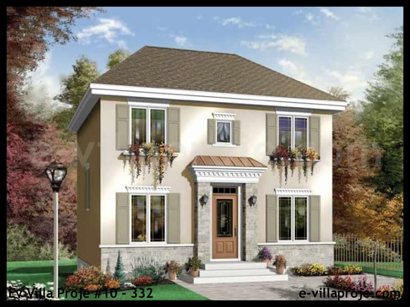 Model 10-332 — 123 m²