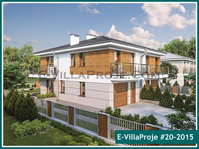 Model 20-2015 — 123 m², 2 storeys thumbnail 5
