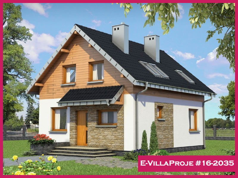Model 16-2035 — 123 m²