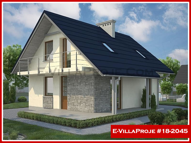 Model 18-2045 — 123 m²