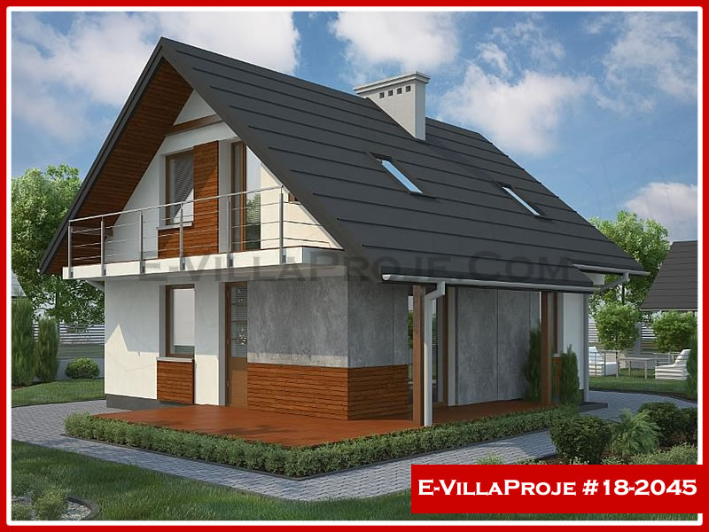Modell 18-2045 — 123 m², 2 Geschosse thumbnail 4