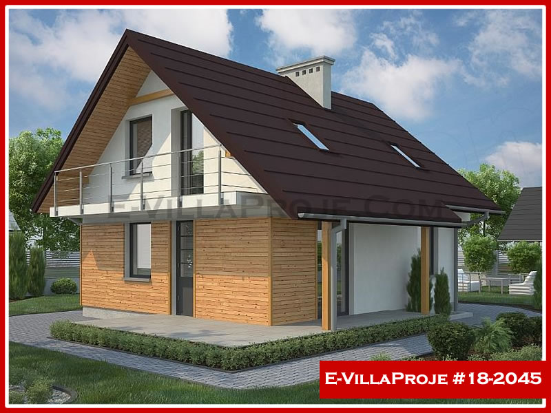 Modell 18-2045 — 123 m², 2 Geschosse thumbnail 6