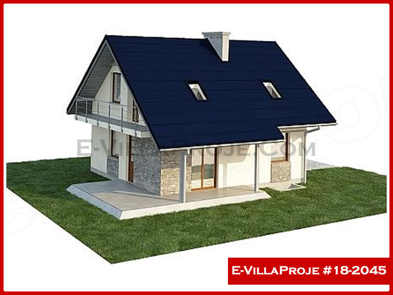 Modell 18-2045 — 123 m², 2 Geschosse thumbnail 7