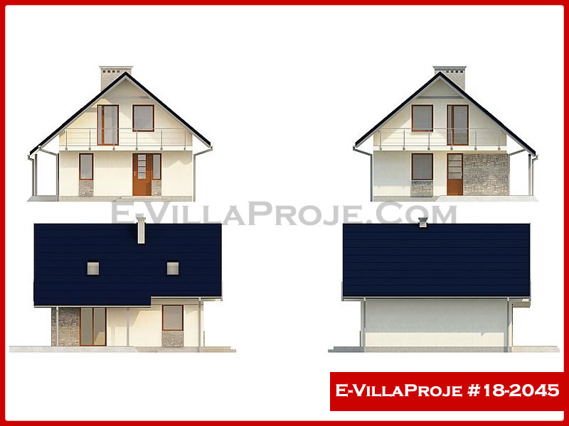 Modell 18-2045 — 123 m², 2 Geschosse thumbnail 8