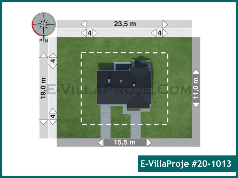 Model 20-1013 — 123 m², 1 storey thumbnail 8