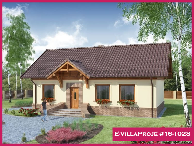 Model 16-1028 — 123 m²
