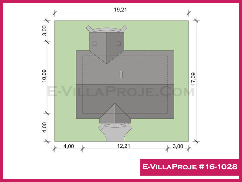 Model 16-1028 — 123 m², 1 Kat thumbnail 6