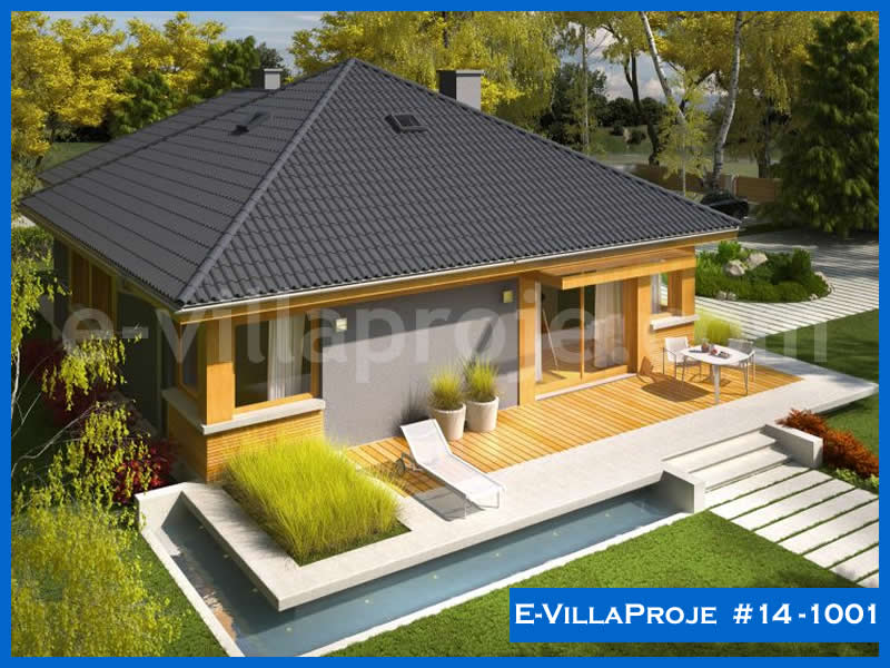 Model 14-1001 — 123 m²