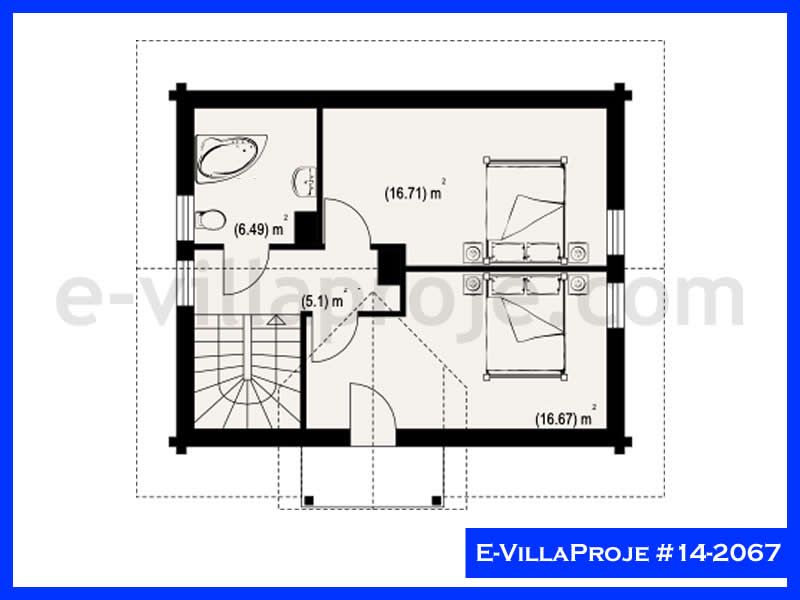 Model 14-2067 — 124 m², 2 Kat thumbnail 3