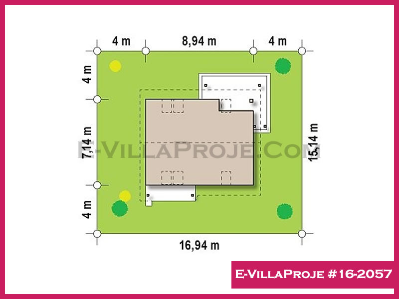 Model 16-2057 — 124 m², 2 Kat thumbnail 4