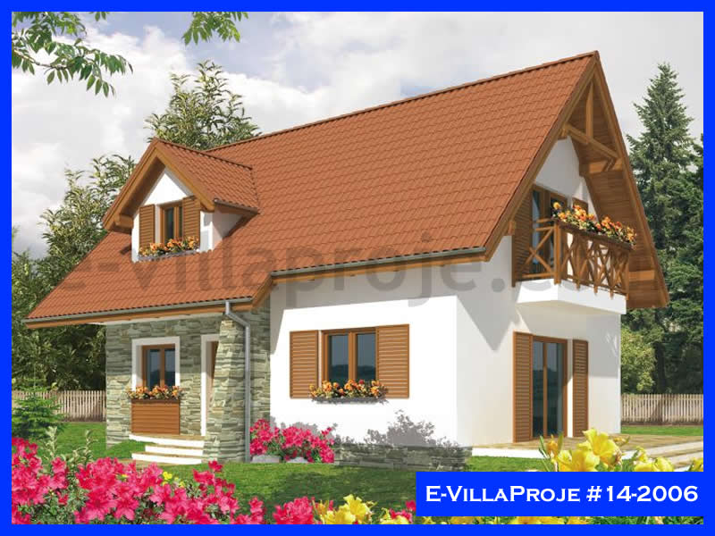 Model 14-2006 — 124 m², 2 Kat thumbnail 4
