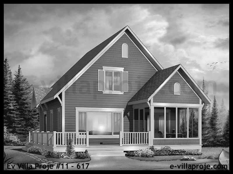 Model 11-617 — 125 m², 2 Kat thumbnail 4