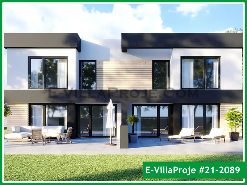 Model 21-2089 — 125 m²