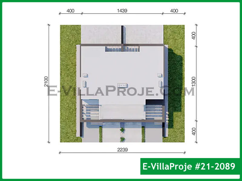 Model 21-2089 — 125 m², 2 Kat thumbnail 23