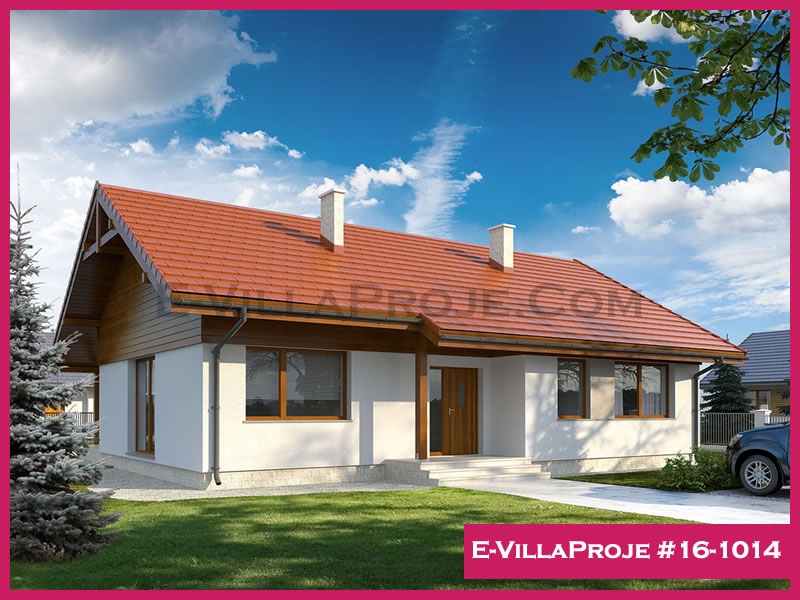 Modell 16-1014 — 125 m², 1 Geschoss thumbnail 3