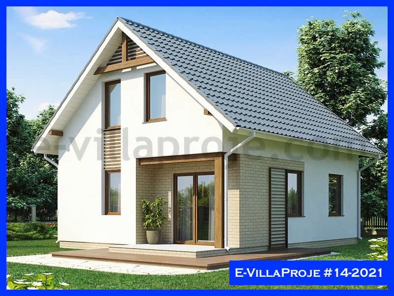Model 14-2021 — 126 m²