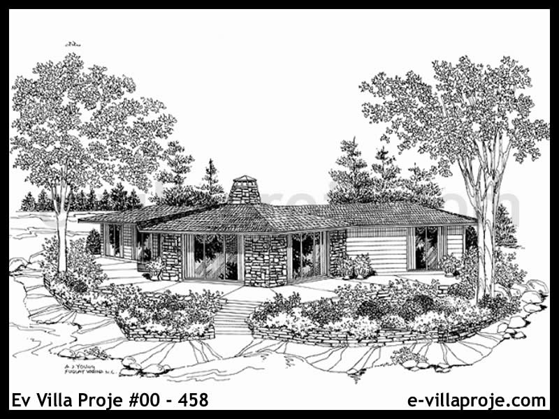Modell 00-458 — 126 m², 1 Geschoss thumbnail 3