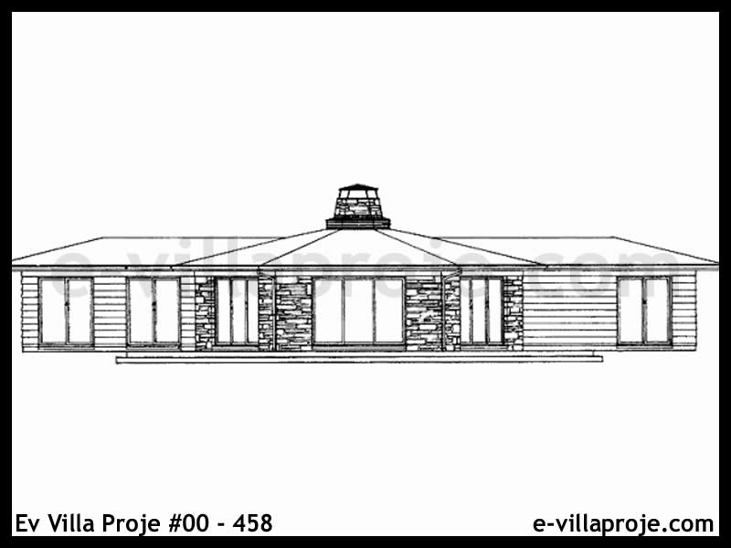 Modell 00-458 — 126 m², 1 Geschoss thumbnail 4