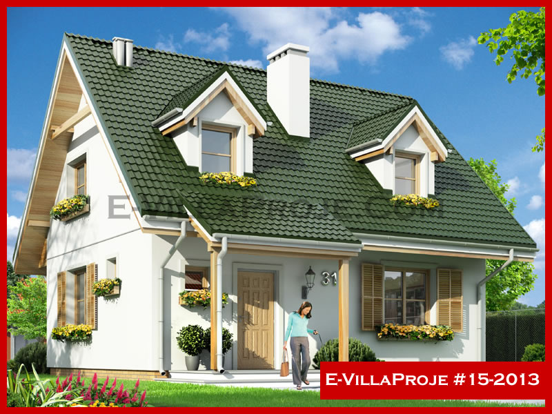 Model 15-2013 — 127 m², 2 Kat thumbnail 4