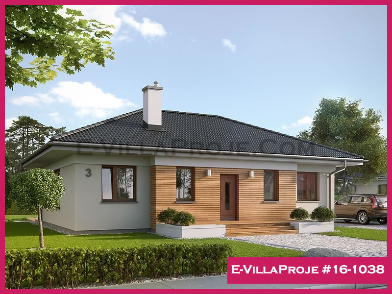 Model 16-1038 — 127 m²