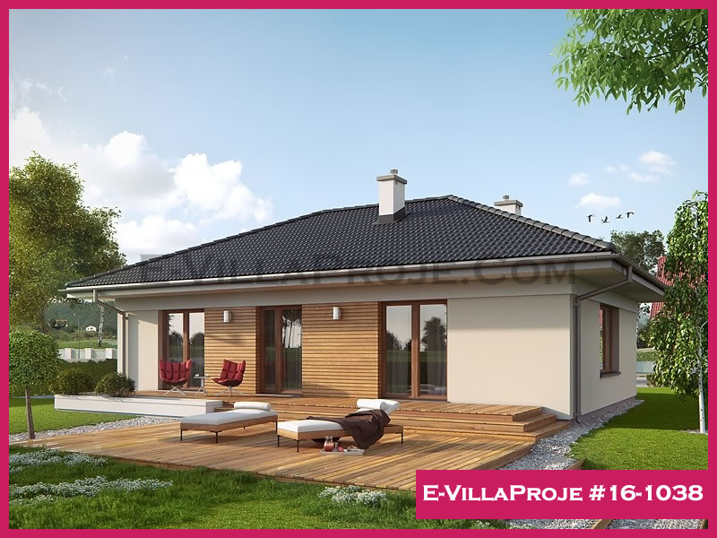 Model 16-1038 — 127 m², 1 Kat thumbnail 3