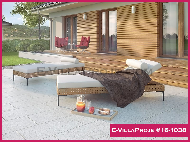Model 16-1038 — 127 m², 1 Kat thumbnail 4
