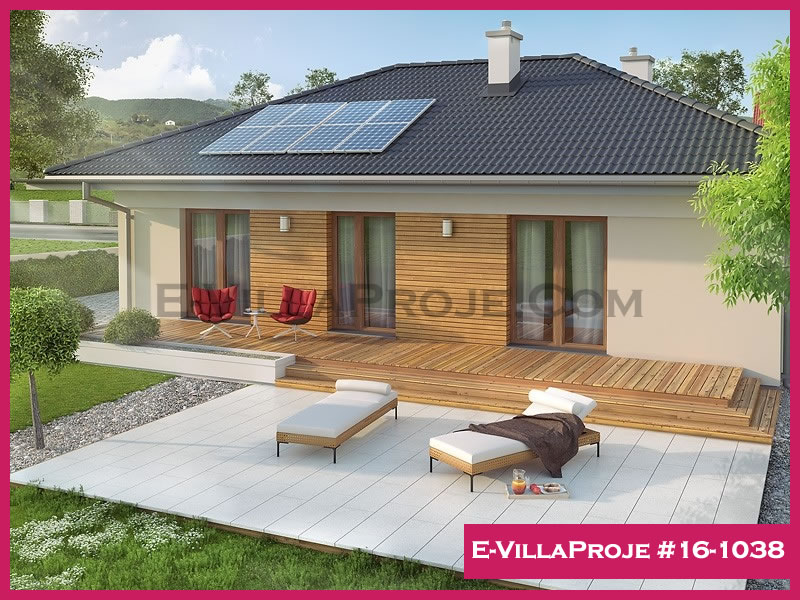 Model 16-1038 — 127 m², 1 Kat thumbnail 5