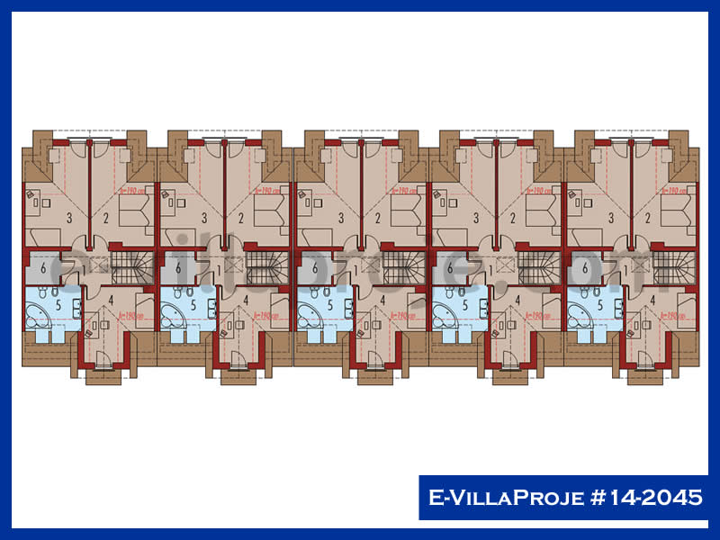 Modell 14-2045 — 127 m², 1 Geschoss thumbnail 3