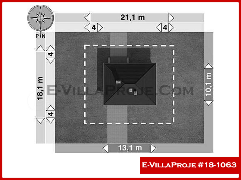 Model 18-1063 — 127 m², 1 storey thumbnail 3