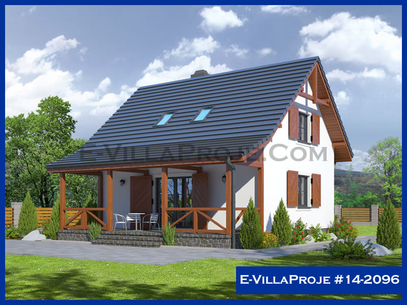 Model 14-2096 — 128 m², 2 Kat thumbnail 4