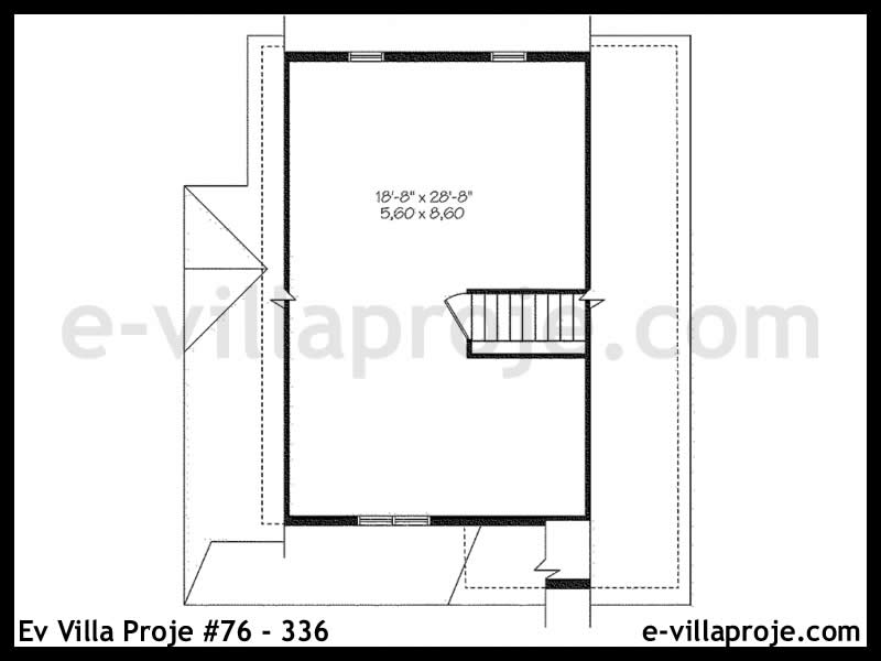 Model 76-336 — 128 m², 2 Kat thumbnail 3