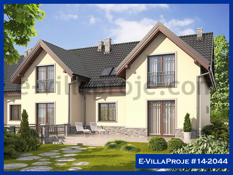 Model 14-2044 — 128 m², 2 Kat thumbnail 4