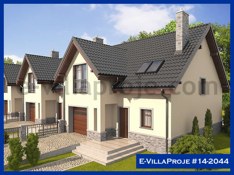 Model 14-2044 — 128 m², 2 Kat thumbnail 6