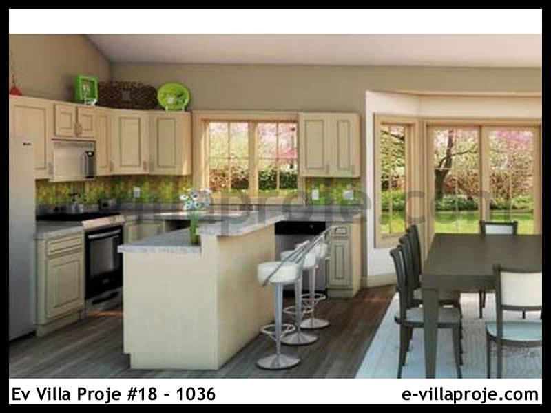 Model 18-1036 — 128 m², 1 storey thumbnail 4