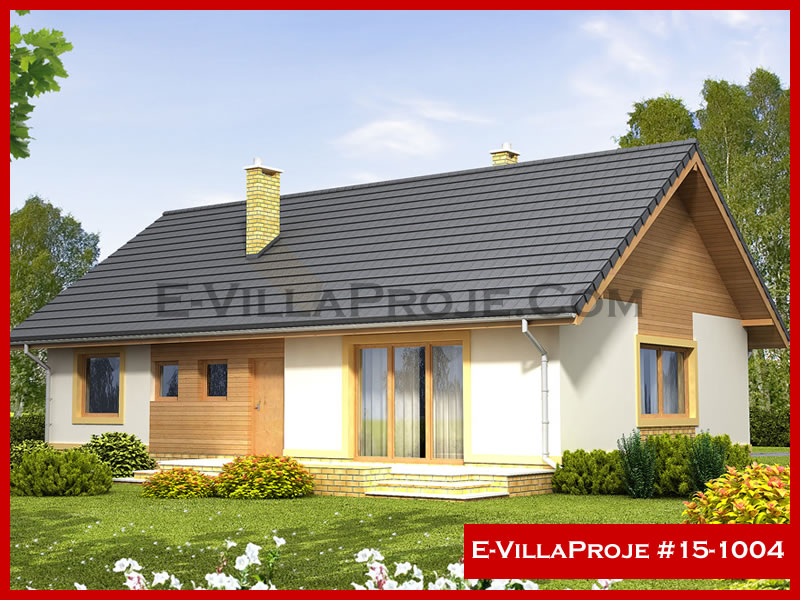 Model 15-1004 — 128 m², 1 Kat thumbnail 3