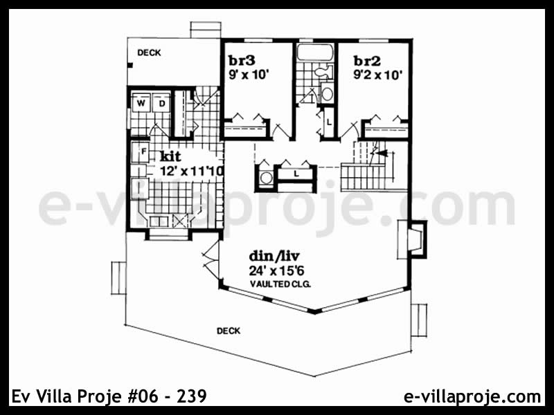 Model 06-239 — 129 m², 2 Kat thumbnail 2