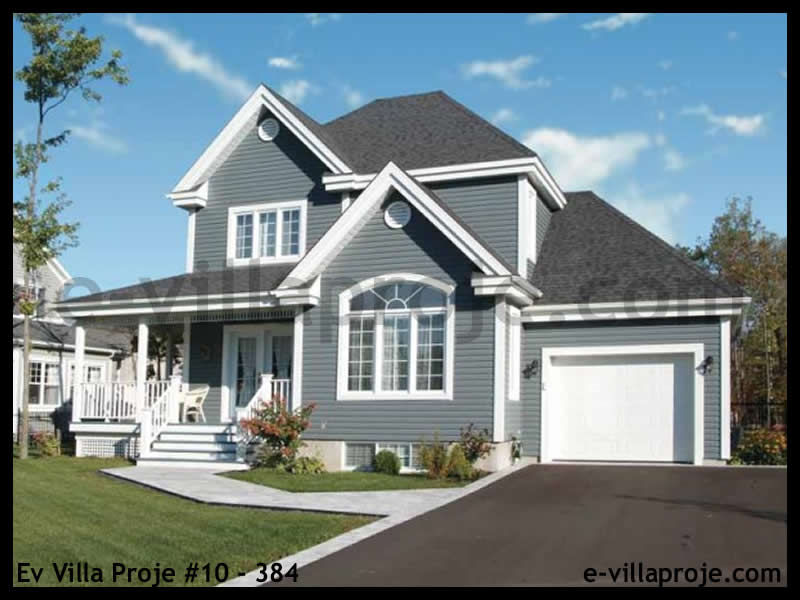 Model 10-384 — 129 m²
