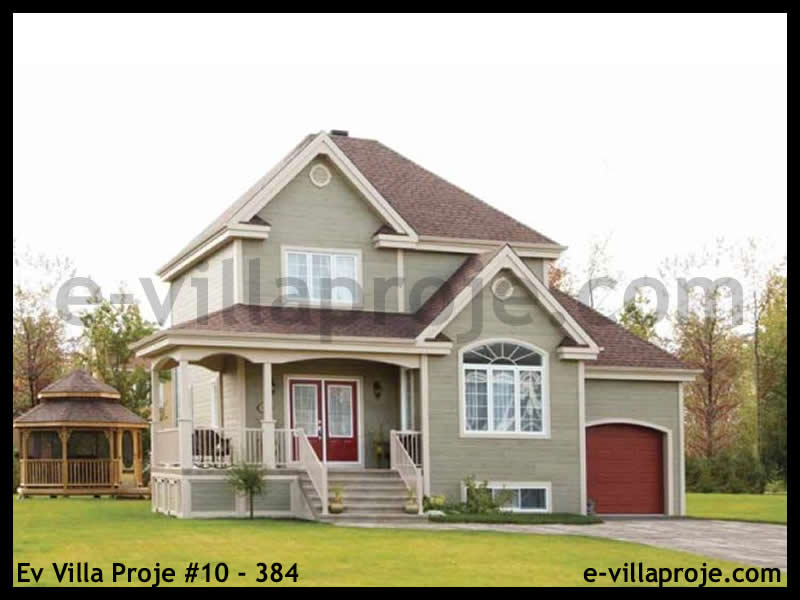Model 10-384 — 129 m², 2 Kat thumbnail 4