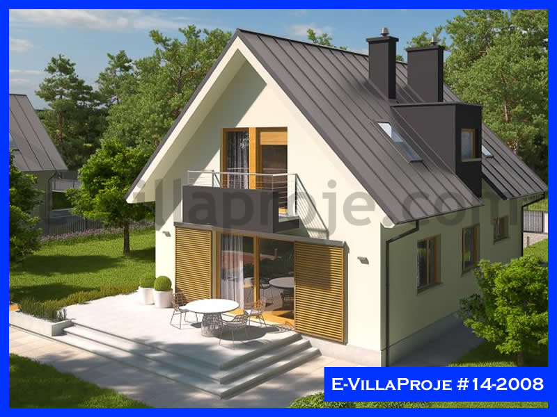 Model 14-2008 — 129 m²