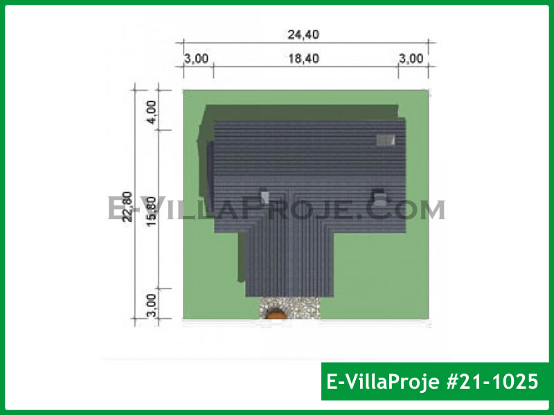 Model 21-1025 — 129 m², 1 Kat thumbnail 8